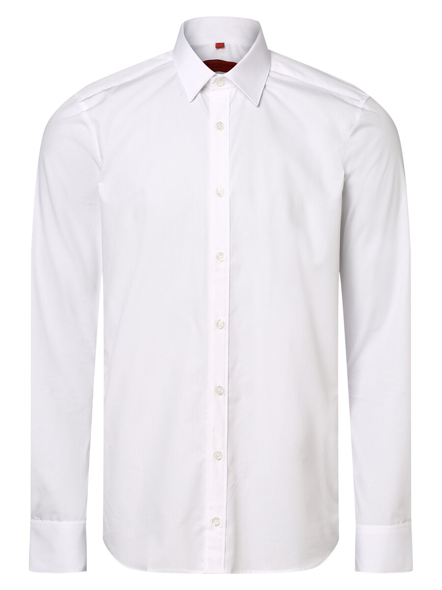 

Рубашка делового кроя Slim Fit Finshley & Harding, белый