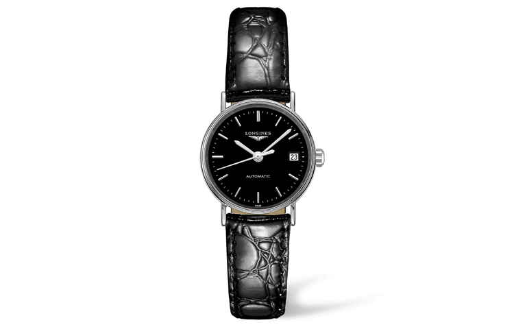 

LONGINES Часы Presence L4.321.4.52.2, Black Dial
