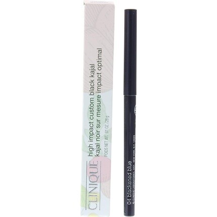 

Ударопрочная черная подводка для глаз Kajal 0,28G - Blackend Blue, Clinique