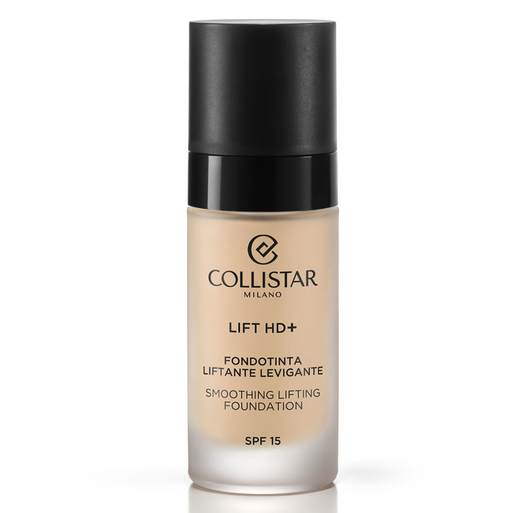 

Жидкая основа lift hd+ smoothing lifting foundation spf15 Collistar, цвет nr. 2n - beige, 30 мл