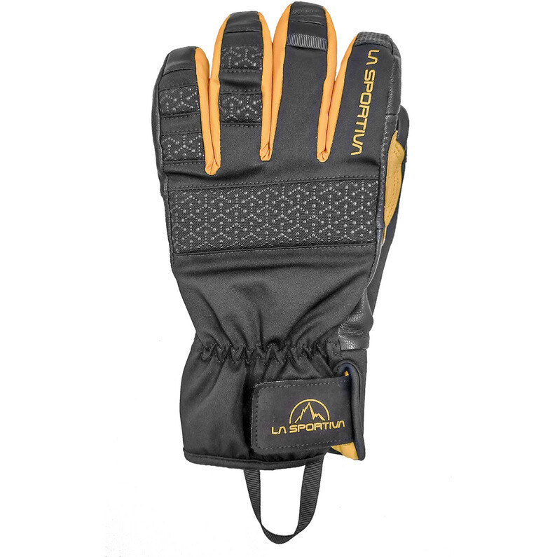 

Утепленные перчатки Суперкулуар La Sportiva, черный