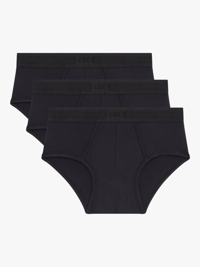 

Трусы с TENCEL Modal CHÉ Studios, Pack of 3, Black Black