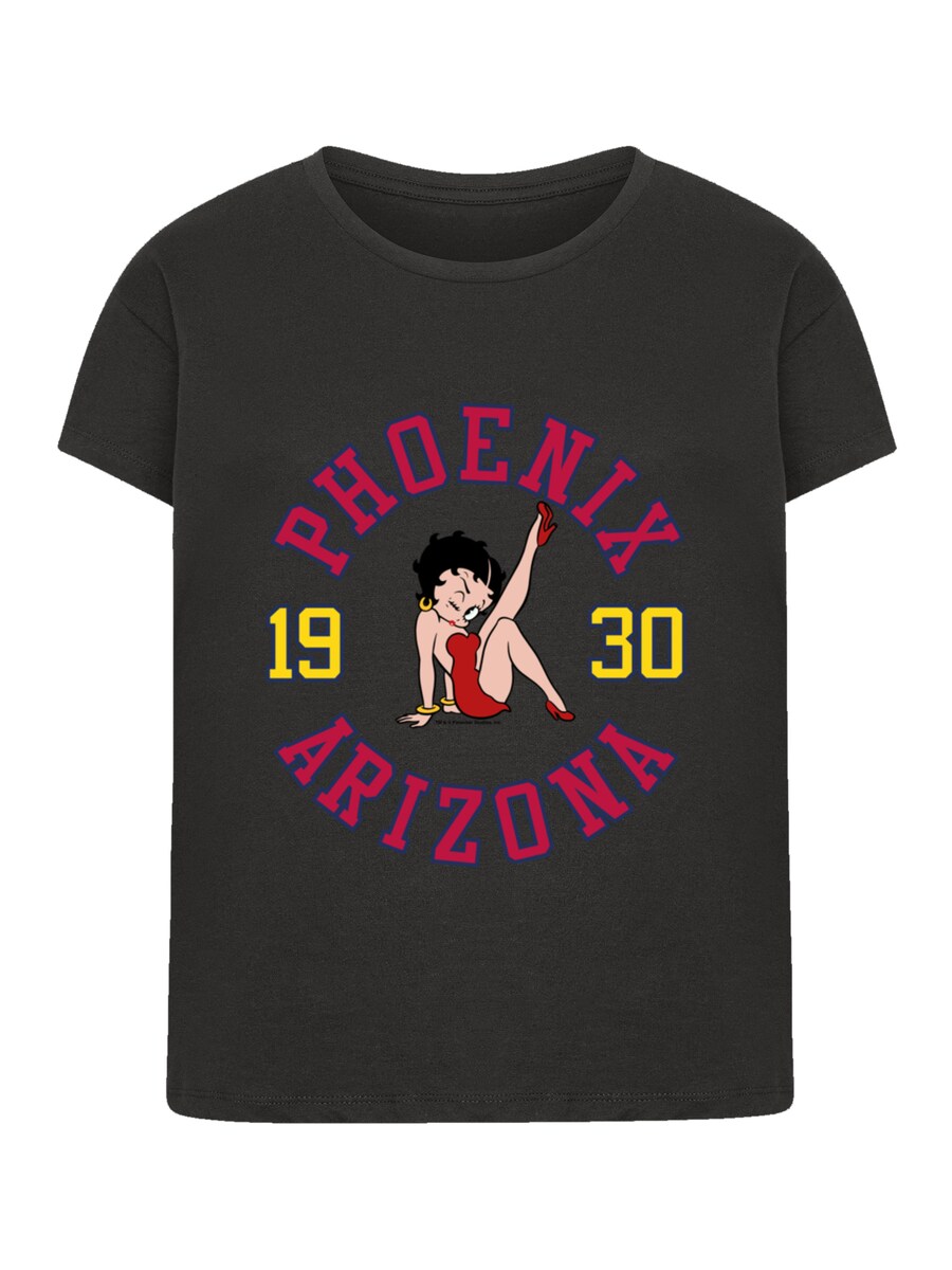 

Футболка F4NT4STIC, Black