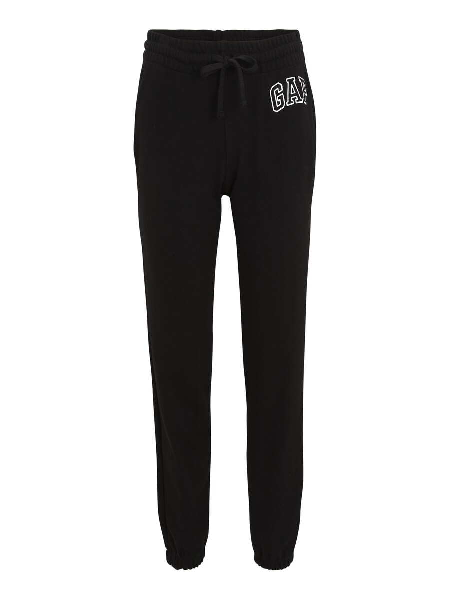 

Зауженные брюки Gap Tall HERITAGE, черный