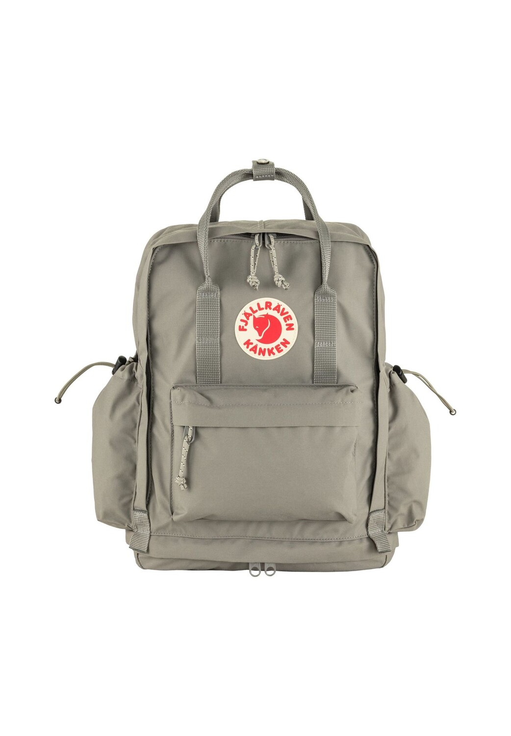 

Kanken Outlong - Рюкзак 42 см FJÄLLRÄVEN, цвет Fog