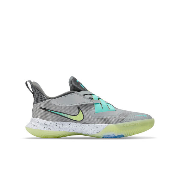 Кроссовки air zoom flight 2 Nike, серый — фото 2