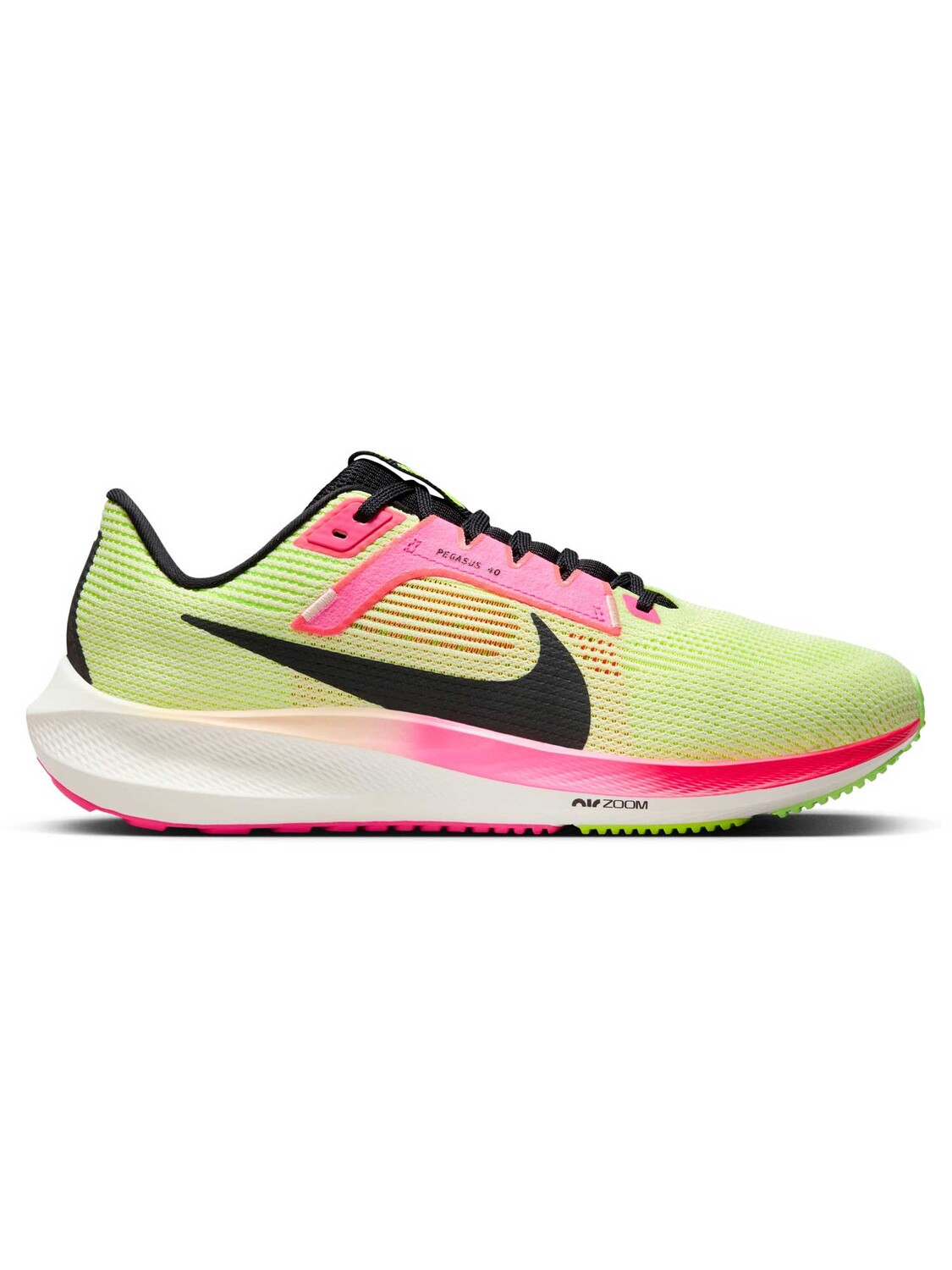 

Кроссовки Nike AIR ZOOM PEGASUS 40 PRM, зеленый