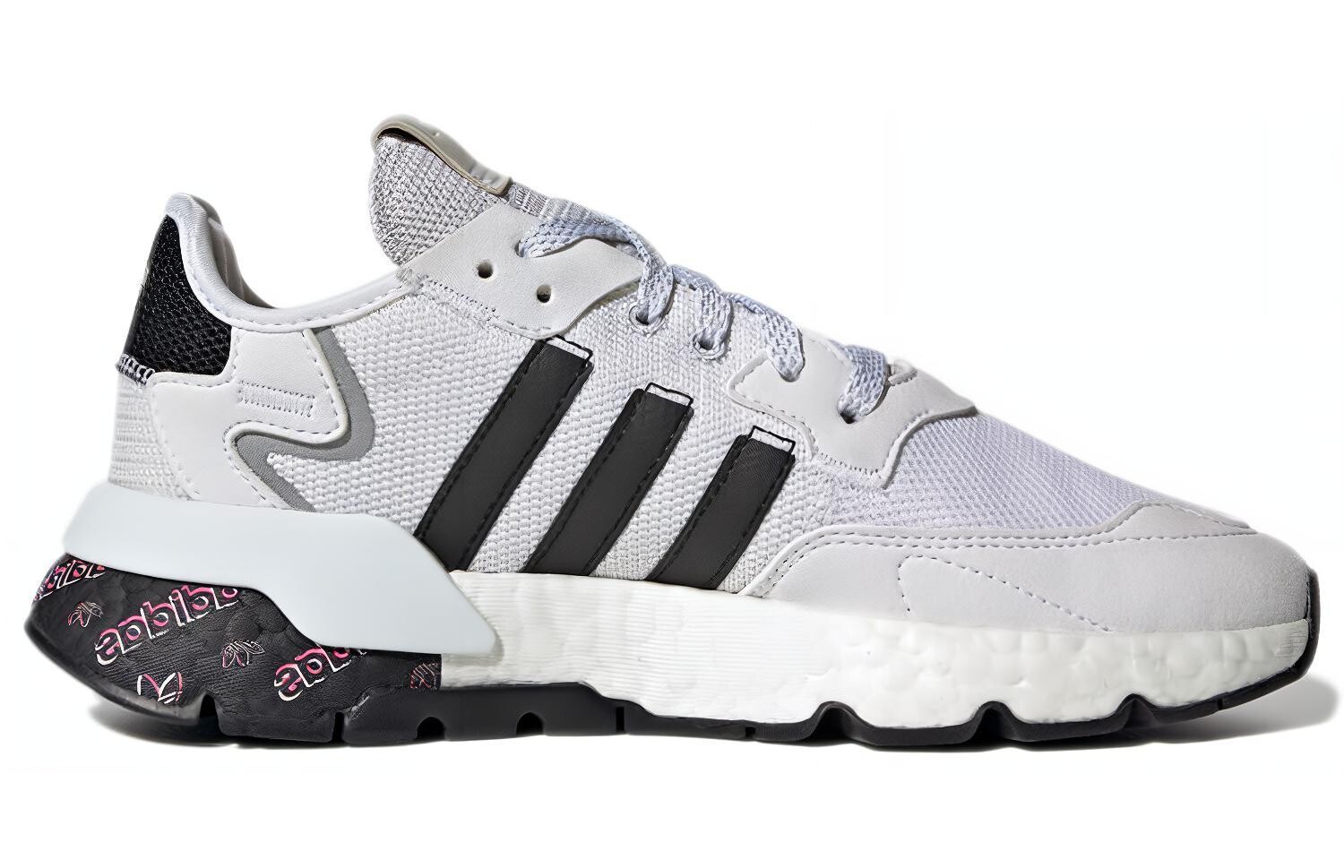 Женская обувь adidas originals Nite Jogger Lifestyle — фото 2