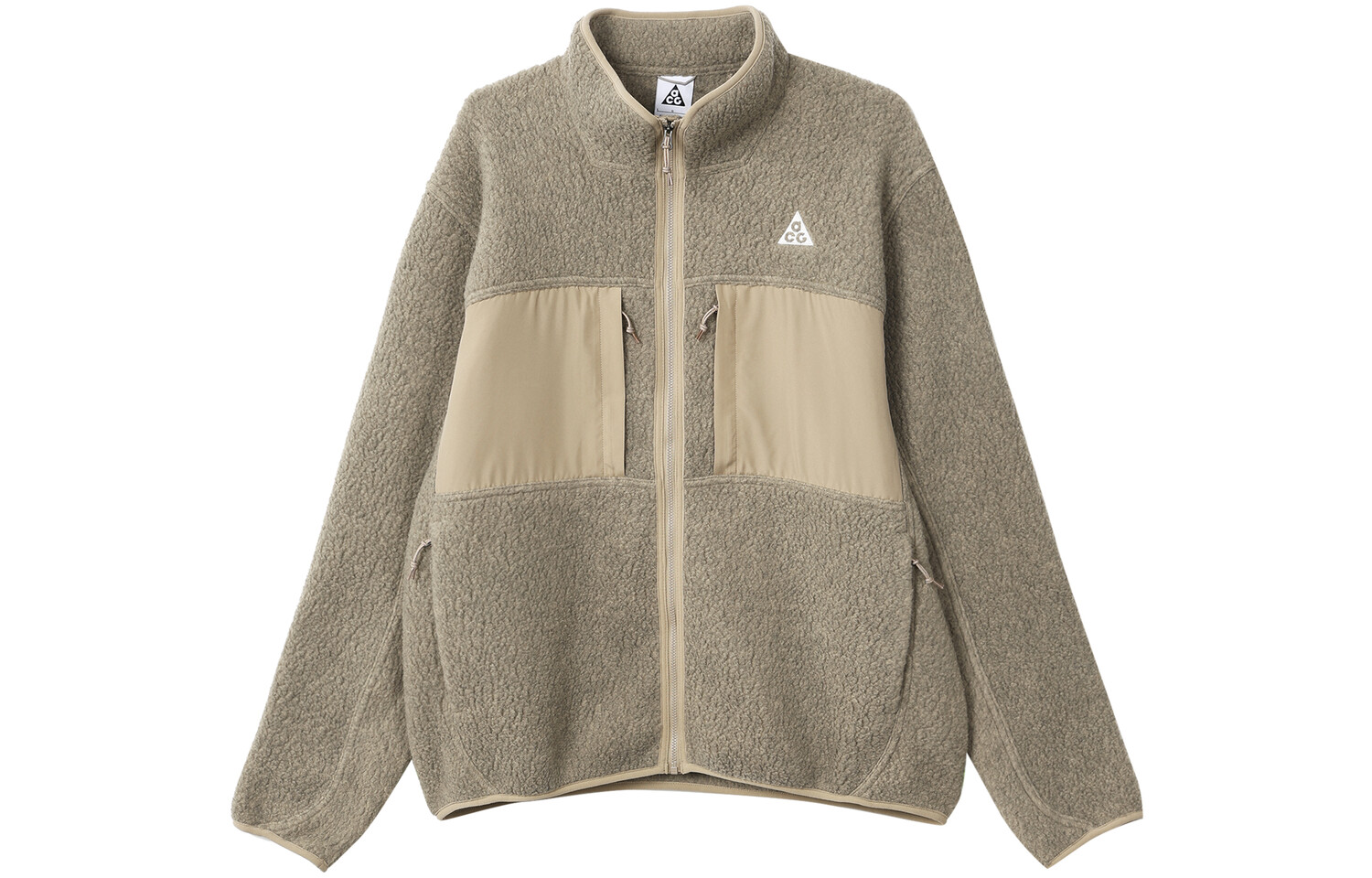 

ACG бархатная куртка мужская хаки Nike, хаки