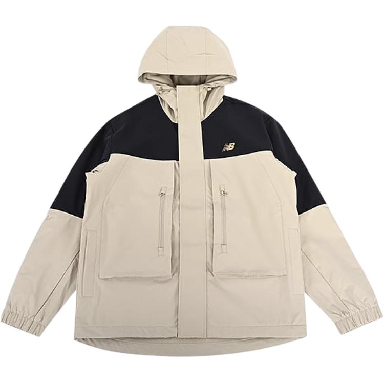 

New Balance Спортивная куртка мужская хаки, Khaki