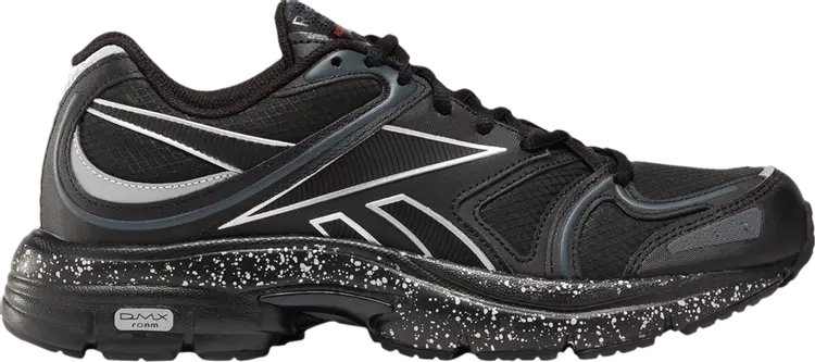 

Кроссовки Premier Road Plus 6 'Black Silver Metallic', черный