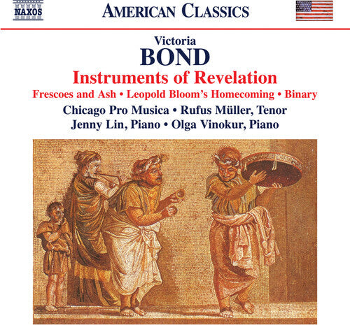 

CD диск Bond / Muller / Vinokur: Instruments of Revelaton