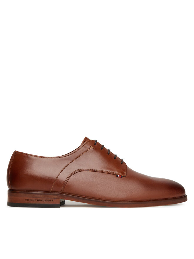 

Низкие туфли Hilfiger Thunit FM0FM05533 Tommy Hilfiger, коричневый