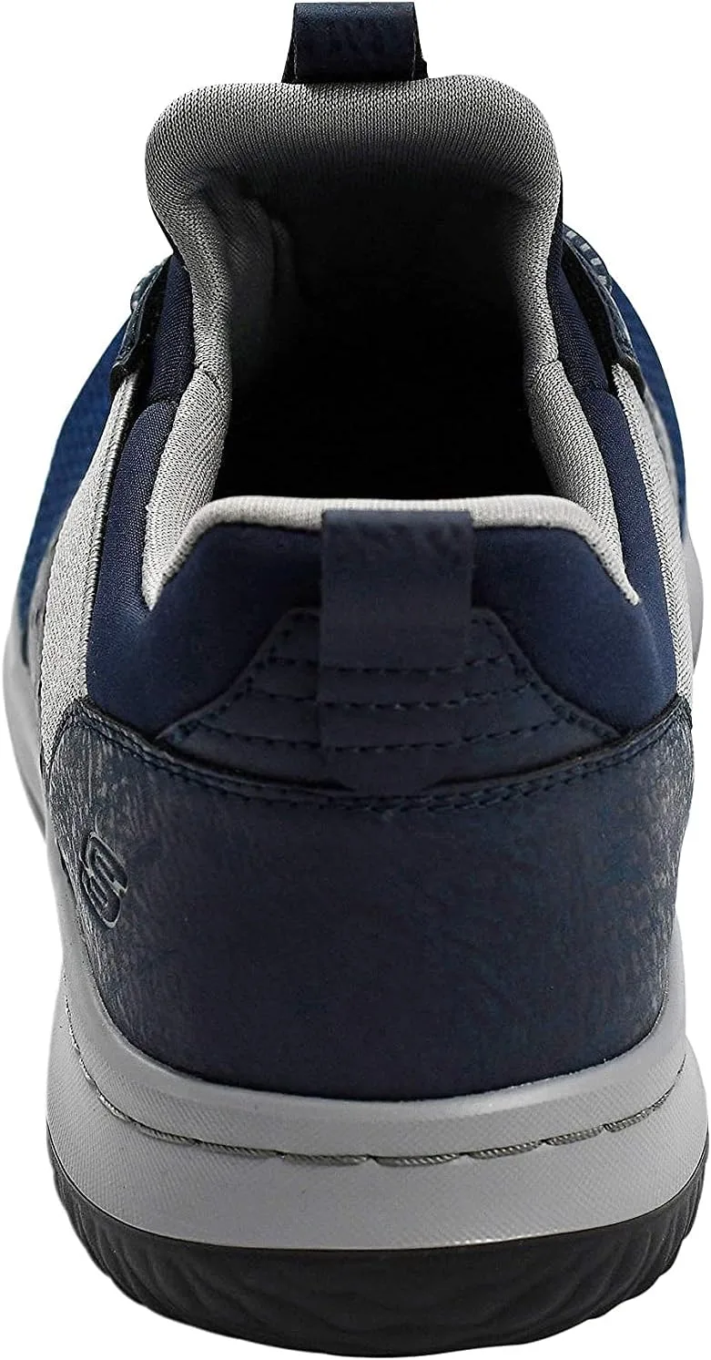 Мужские кроссовки Skechers Delson Camben, темно-синий — фото 3