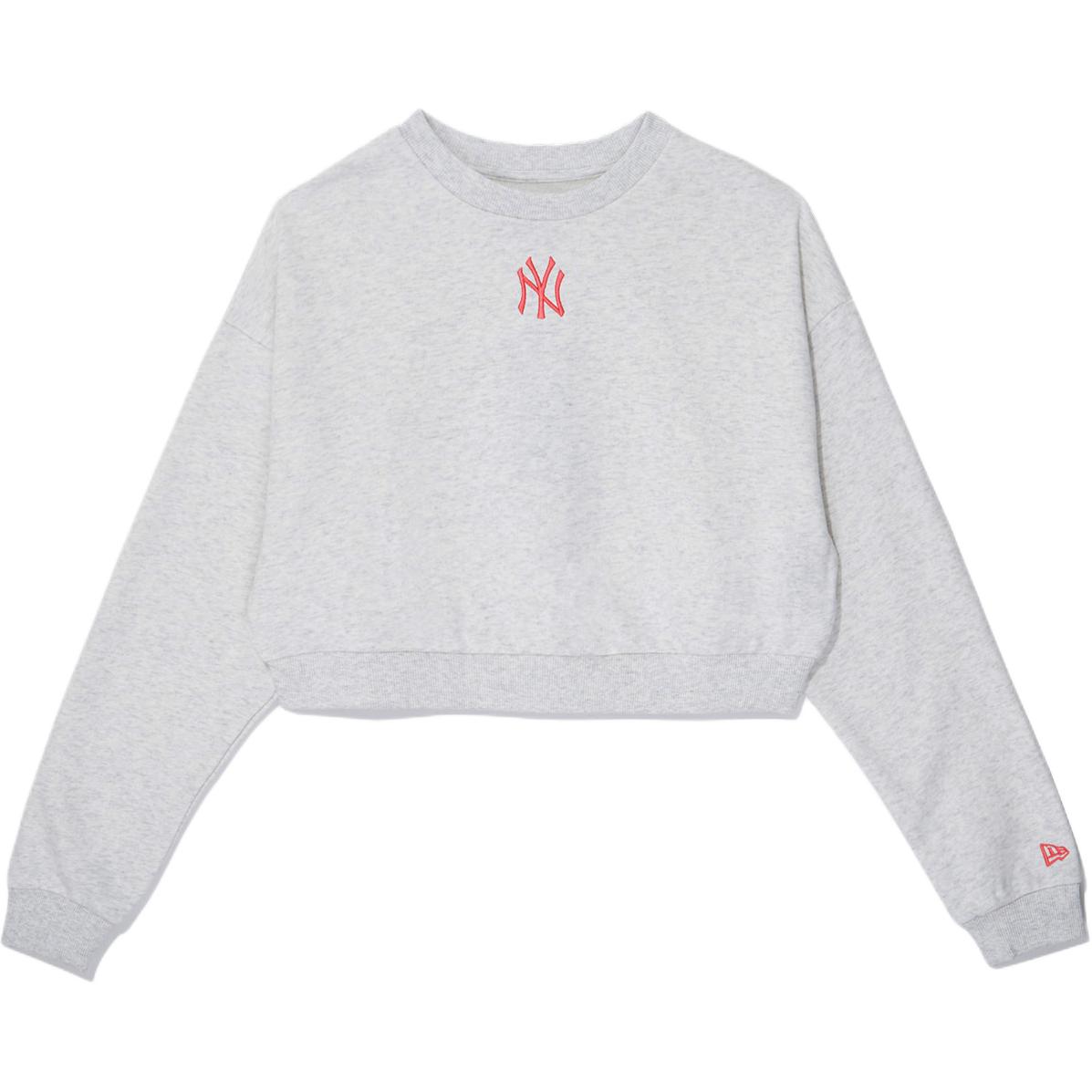 

Толстовка FW25 женская New Era, серый