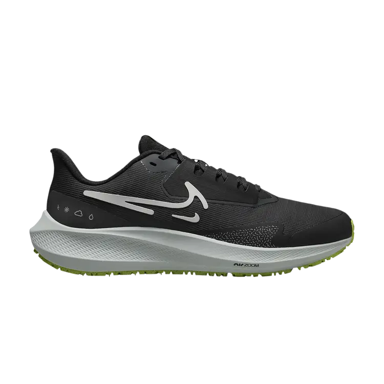 Кроссовки Nike Wmns Air Zoom Pegasus 39 Shield, черный