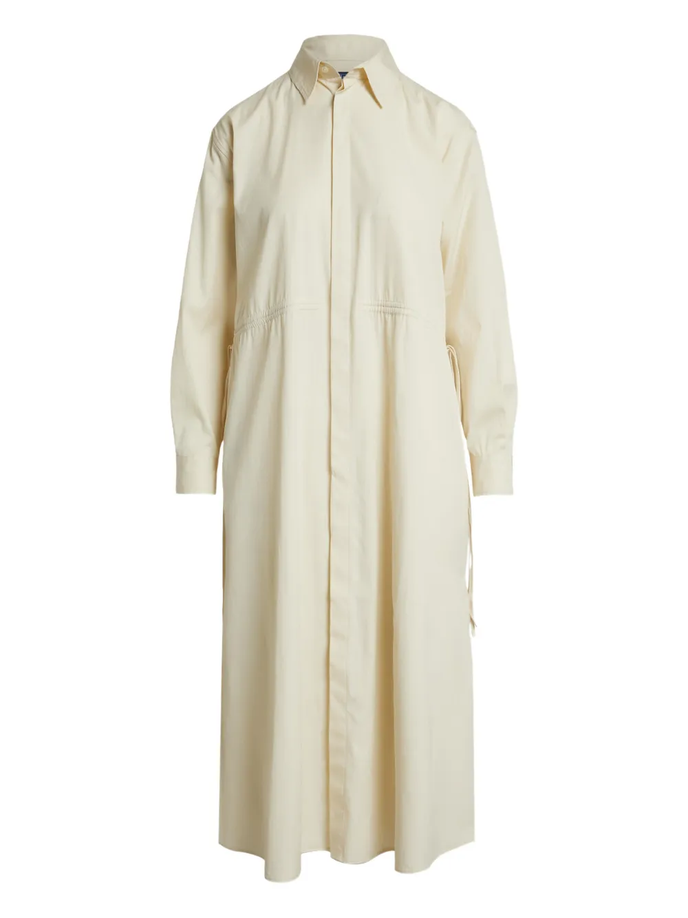 

Платье миди А-силуэта Polo Ralph Lauren, нейтральный