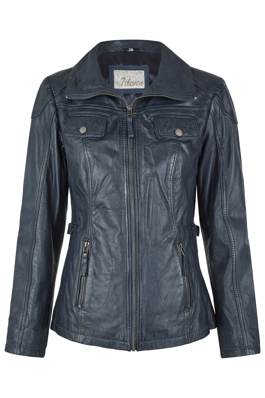 

Демисезонная куртка 7ELEVEN SEMerle, Dark blue