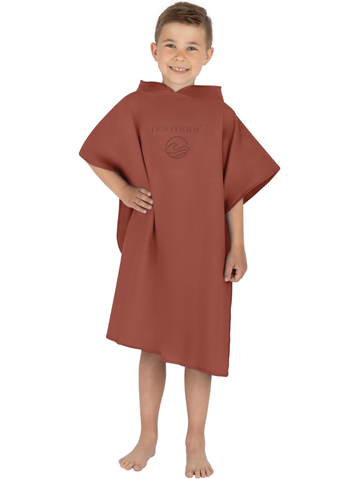 

Халат normani, красный