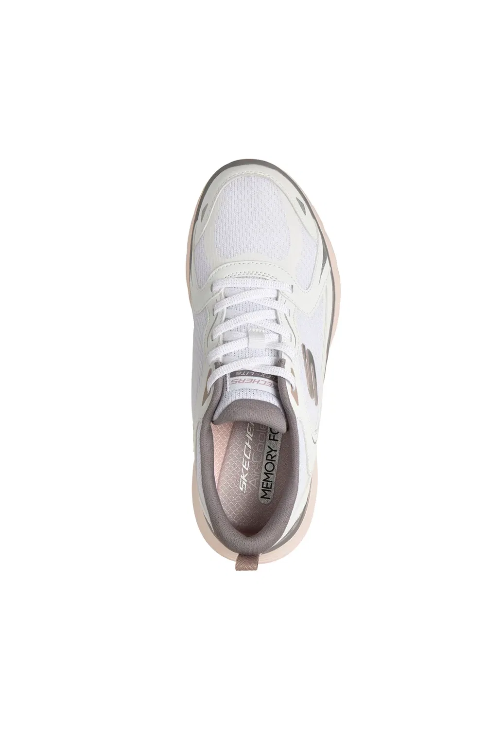 Кроссовки FLEX APPEAL 5.0 RETRO RUSH Skechers Debenhams, белый — фото 2