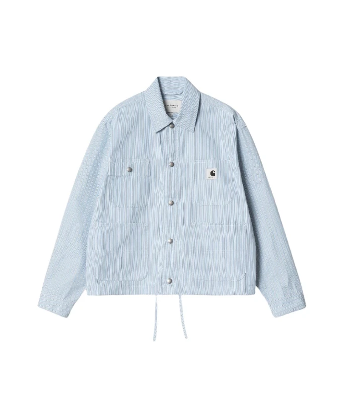 

Рубашка Luxury Note Carhartt Wip, синий