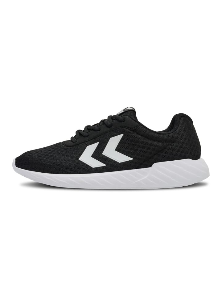 

Низкие кроссовки Hummel Schnürsenkel Low Legend Breather Erwachsene, черный