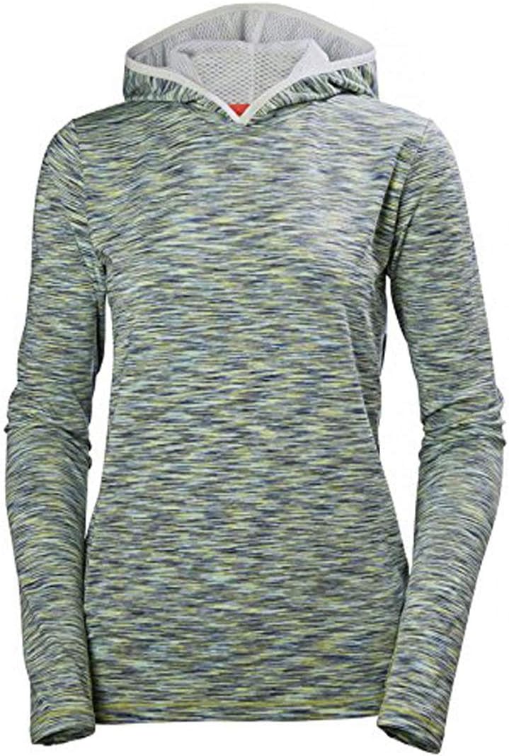 

Helly-Hansen Женская толстовка с капюшоном Aspire Flex для бега и тренировок Helly Hansen, Multicolor