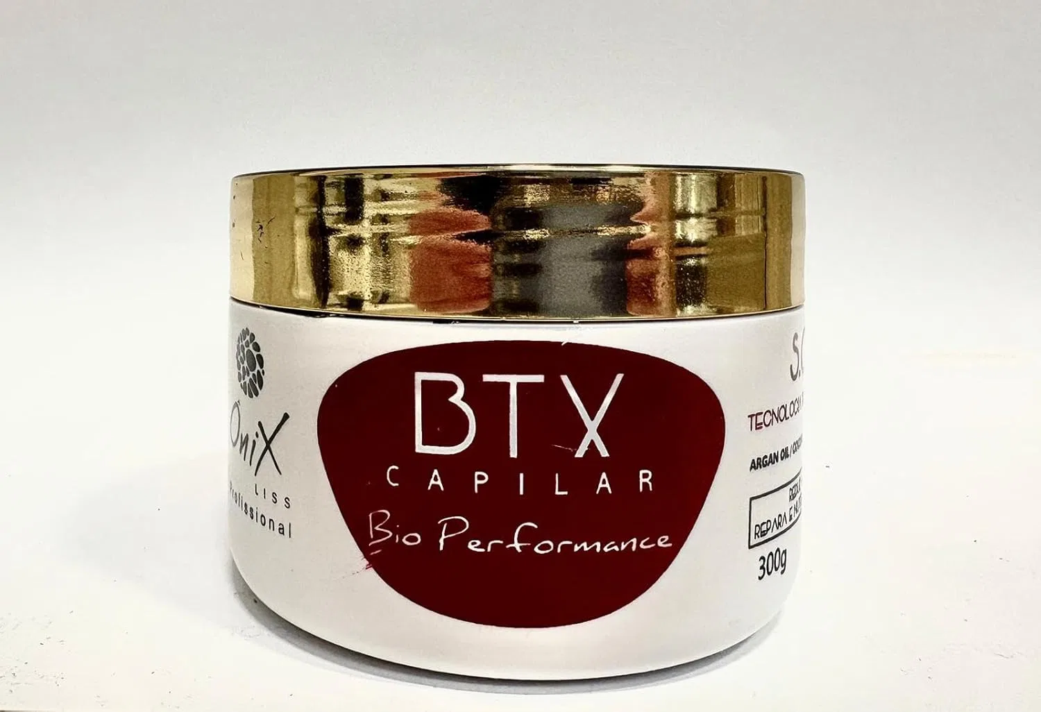 Профессиональное средство для волос BTX Bio Performance Capilar от Onix Liss Professional Générique