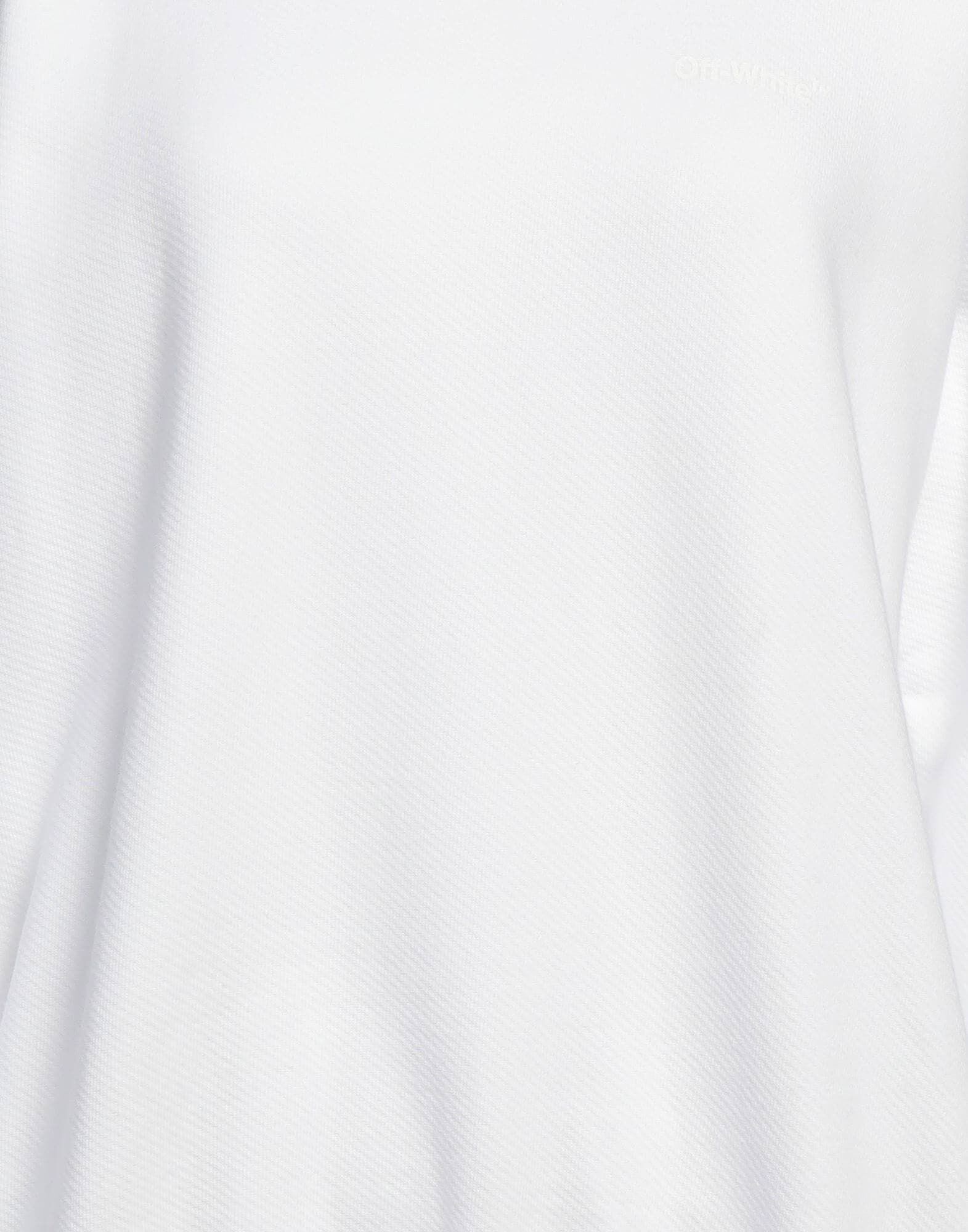 Толстовка Off-White, белый — фото 4