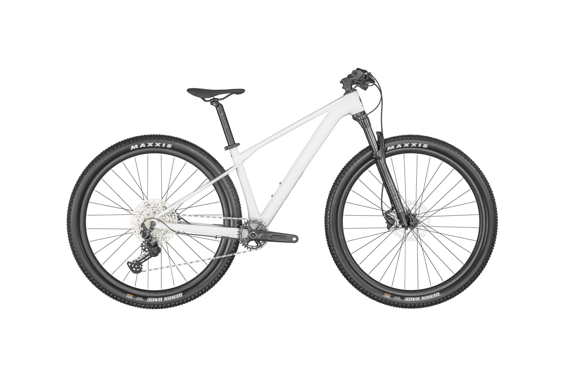 

Горный велосипед Scott Contessa scale 930 - 29 дюймов - diamant, weiß | white