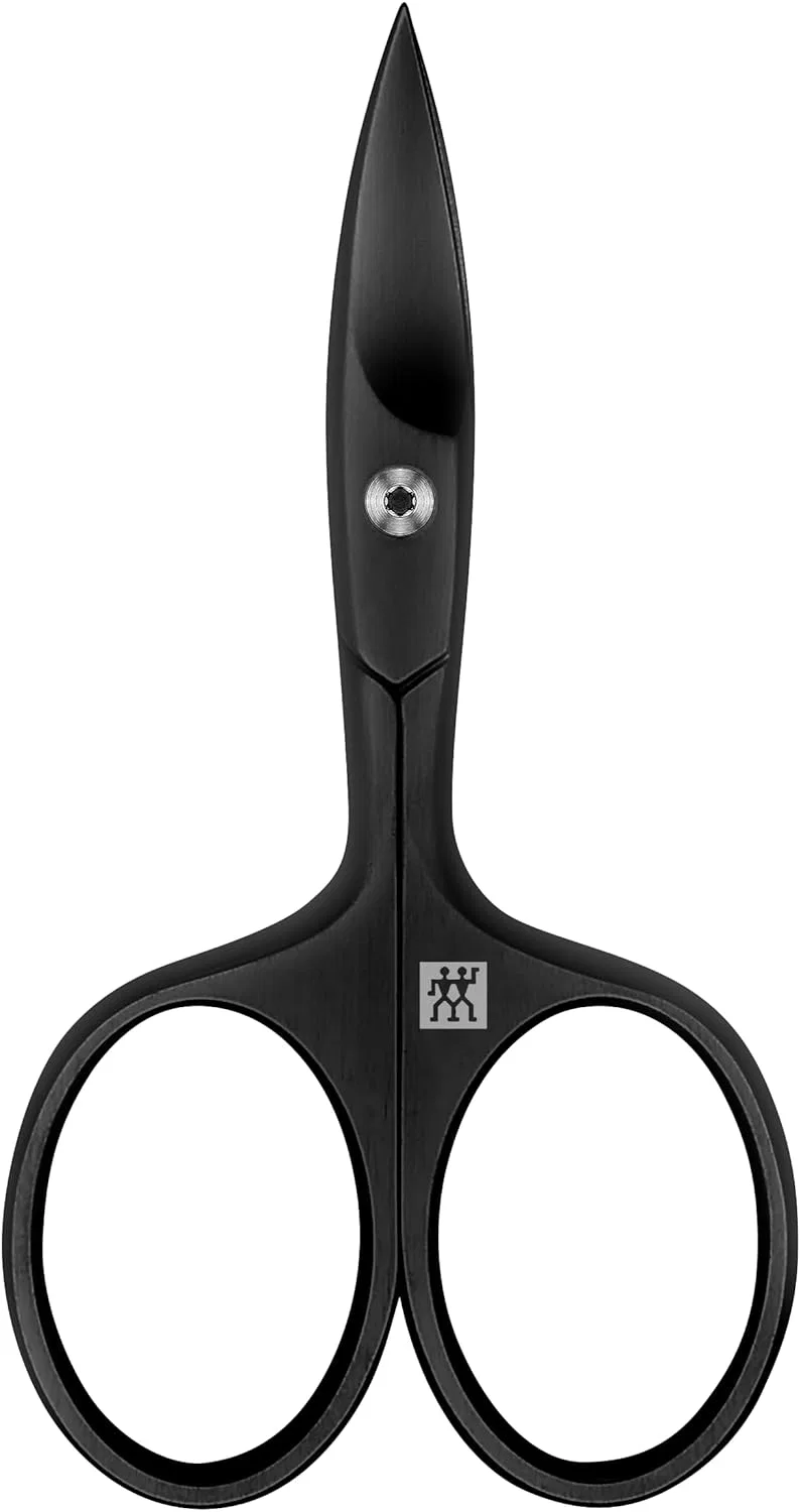 Маникюрный набор (3 предмета) в кожаном чехле от ZWILLING Black Edition Zwilling — фото 4