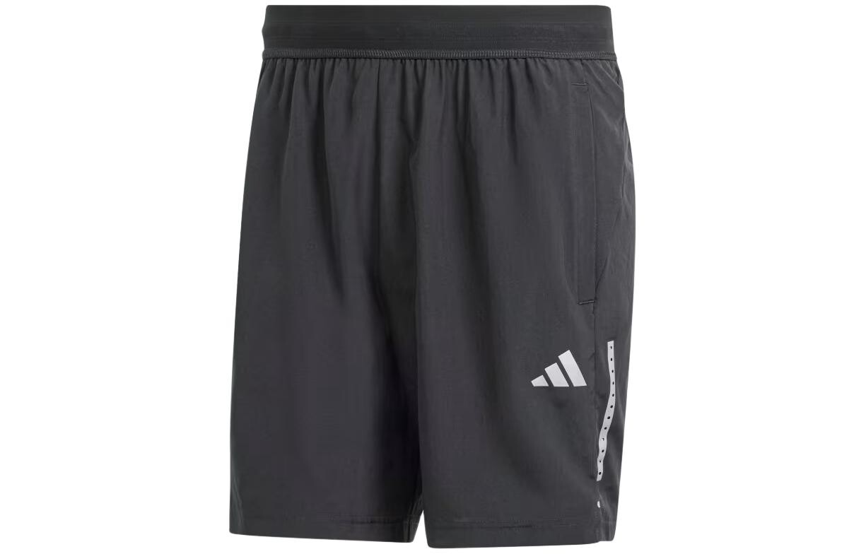 

Adidas Мужские спортивные шорты, Черный