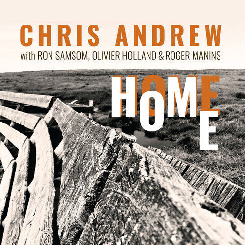 

CD диск Andrew, Chris: Home