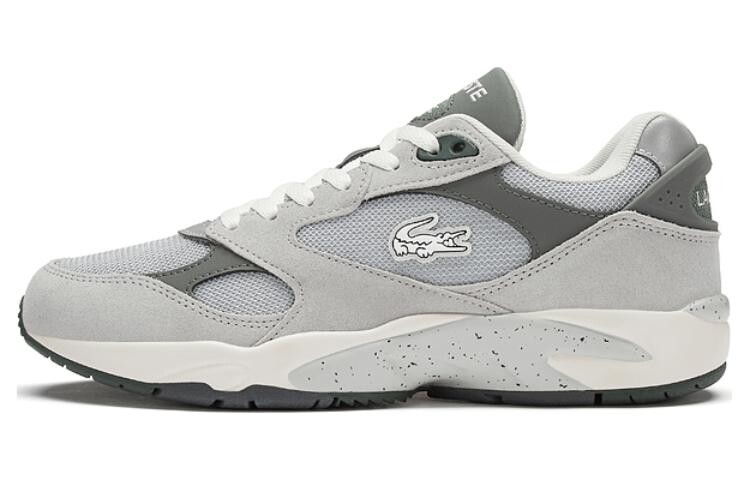 

LACOSTE Lifestyle Обувь Мужская, Gray