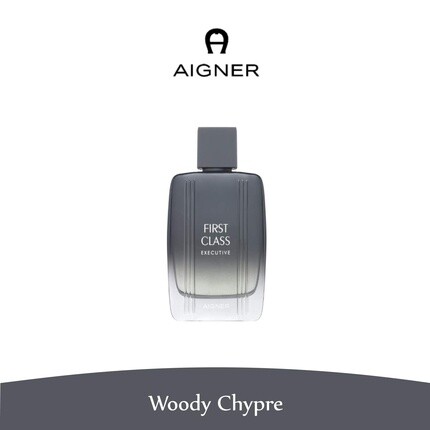 Мужская туалетная вода Aigner First Class Exec Edt V 50ml — фото 2