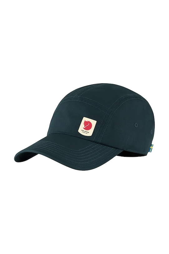 

Кепка с козырьком High Coast Fjallraven, темно-синий