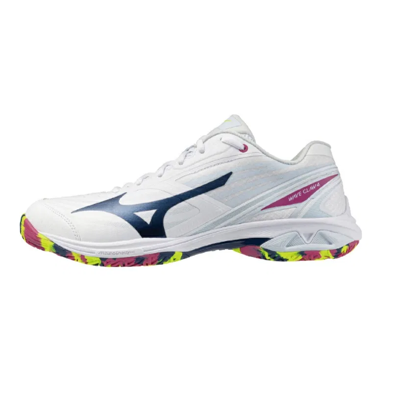 Бадминтонные кроссовки «Wave Claw 4» от Mizuno — фото 3