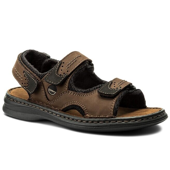 

Сандалии Josef Seibel Franklyn 10236 11 341 Brasil/Schwarz, коричневый