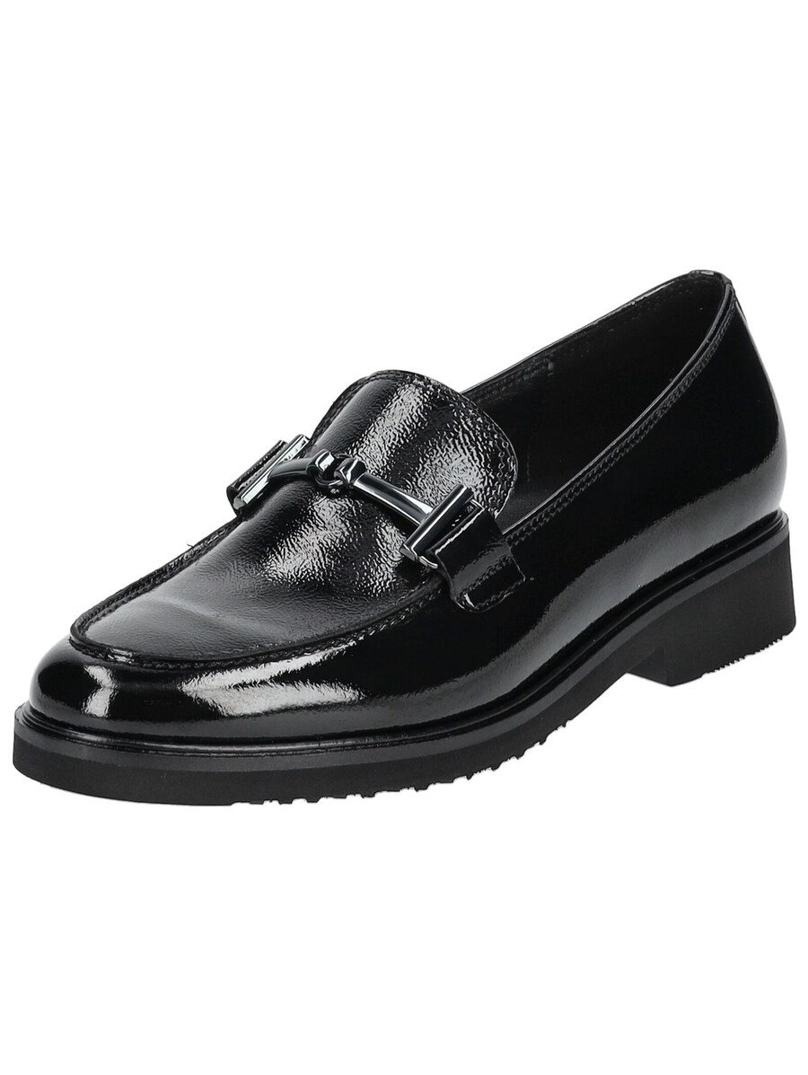 Шлепанцы GABOR Classic Flats, черный