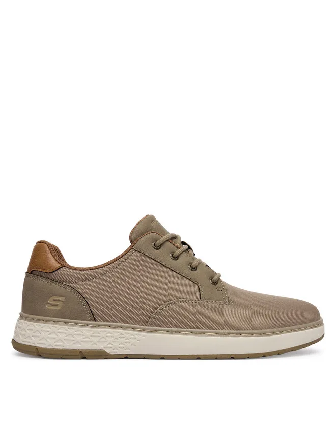 Skechers Низкие туфли 205716/KHK бежевые
