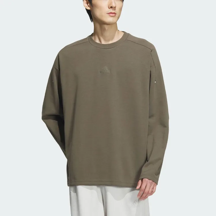 Футболка мужская Branch Umber Adidas, branch umber — фото 4
