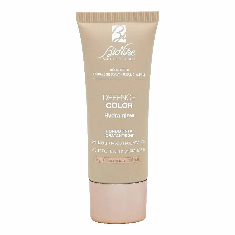 

Тональный крем Bionike Defense Color Hydra Glow n. 104 Жидкая основа