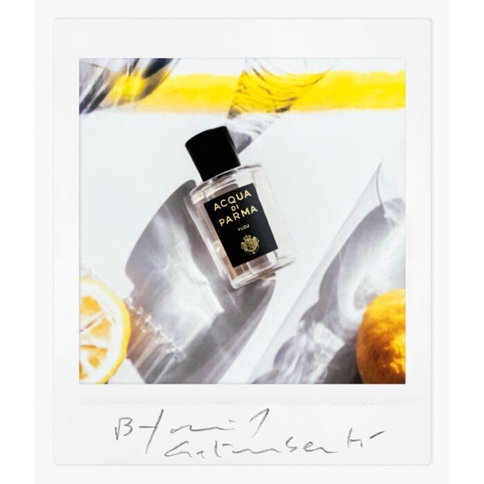 Туалетная вода унисекс Signatures of the Sun Yuzu Eau de Parfum Acqua Di Parma, 180 — фото 3