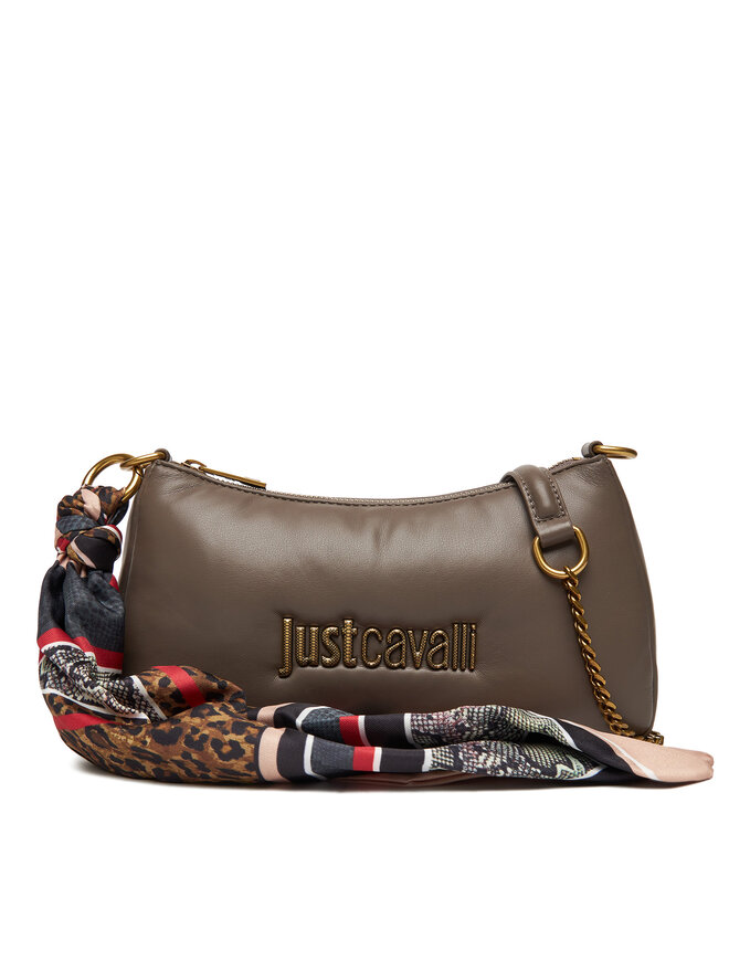 

Вечерняя сумка Just Cavalli 79RA4BD7 ZS748, коричневый