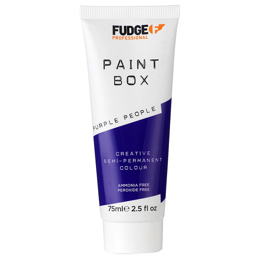 

Fudge Paintbox Purple People, Полуперманентная краска для волос 75мл