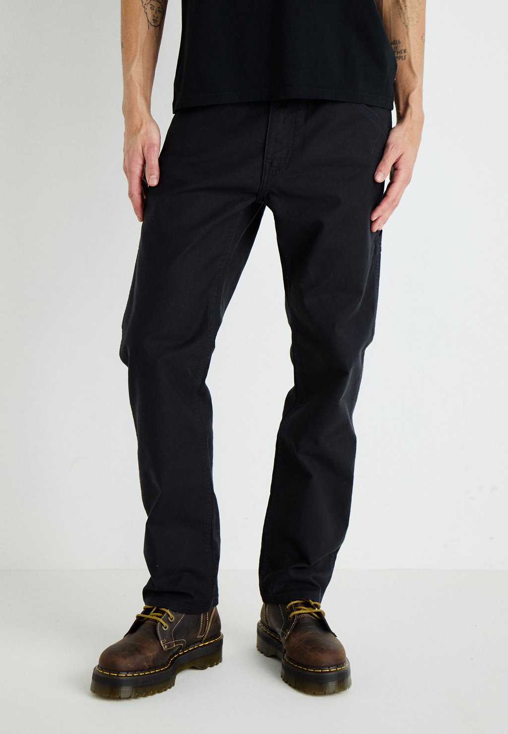 

Джинсы WORKWEAR 505 UTILITY Levi's Workwear, черный