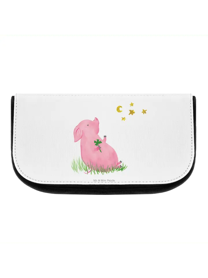 

Косметичка Mr. & Mrs. Panda, белый