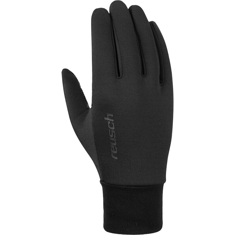 

Перчатки Reusch Ashton Touch-Tec Reusch, черный