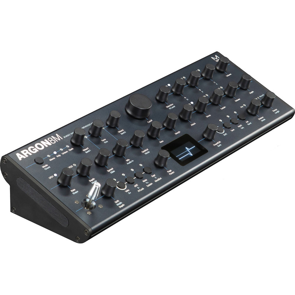 

Синтезатор Modal Electronics ARGON8M Polyphonic Wavetable MDL-ARG-M