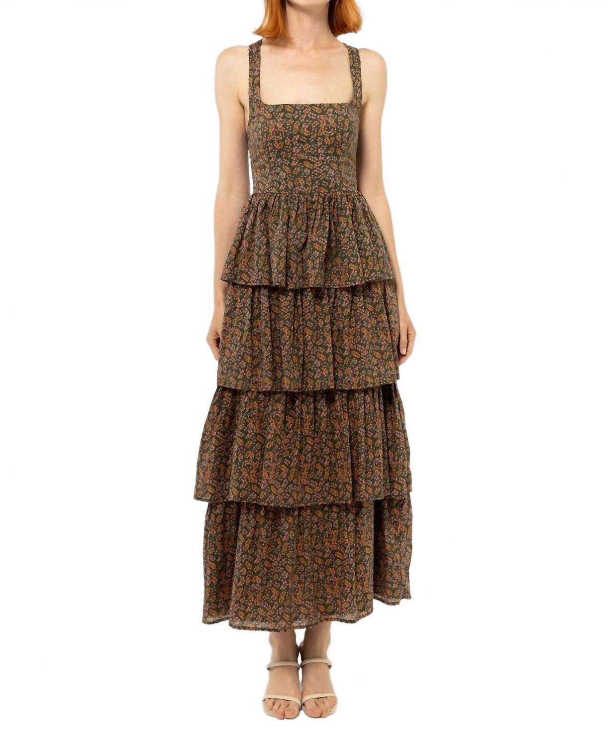 

Bel Kazan Платье Lucca цвета «вишневый помидор»